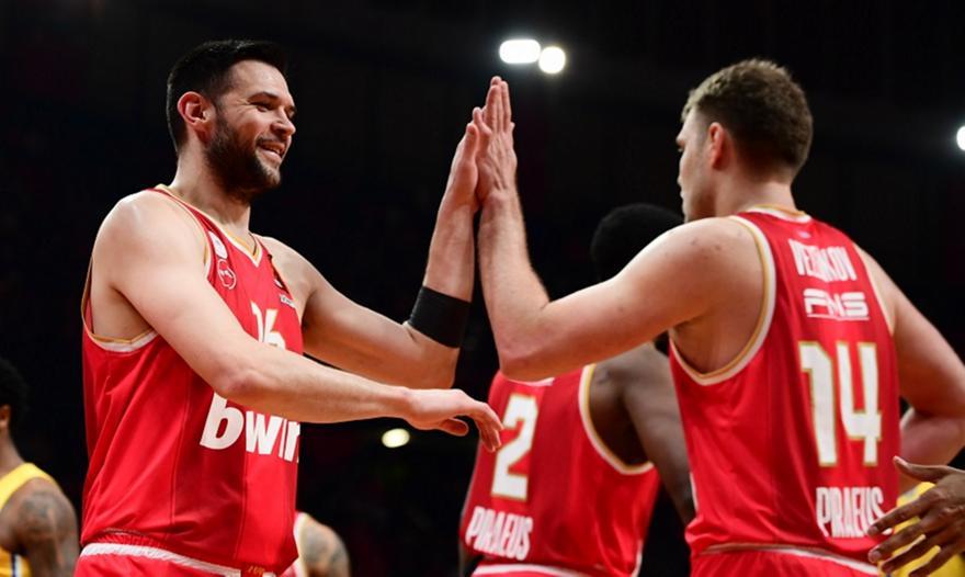 Ο αντίπαλος Ολυμπιακού στα playoffs της Euroleague – Πότε αρxίζουν οι αγώνες
