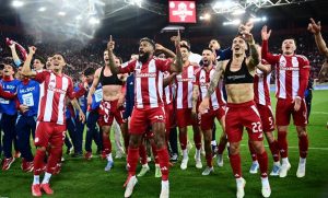 Τεράστια πώληση «ψńνεται» στον Ολυμπιακό – 12 εκατ. για βασικό άσο