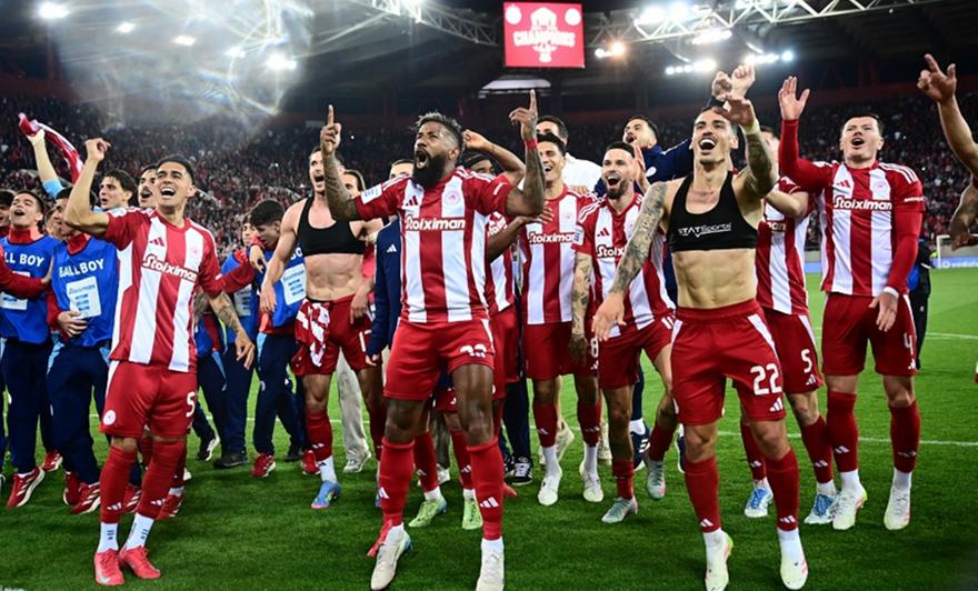 Τεράστια πώληση «ψńνεται» στον Ολυμπιακό – 12 εκατ. για βασικό άσο