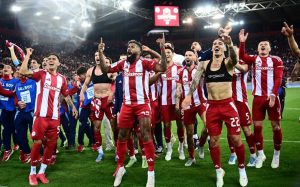 Ο Ολυμπιακός είναι έτοιμος για Champions League: Αυτά χρειάζονται για να κλειδώσει τη League Phase