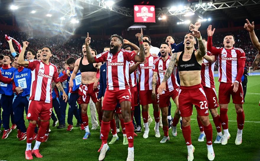 Ο Ολυμπιακός είναι έτοιμος για Champions League: Αυτά χρειάζονται για να κλειδώσει τη League Phase