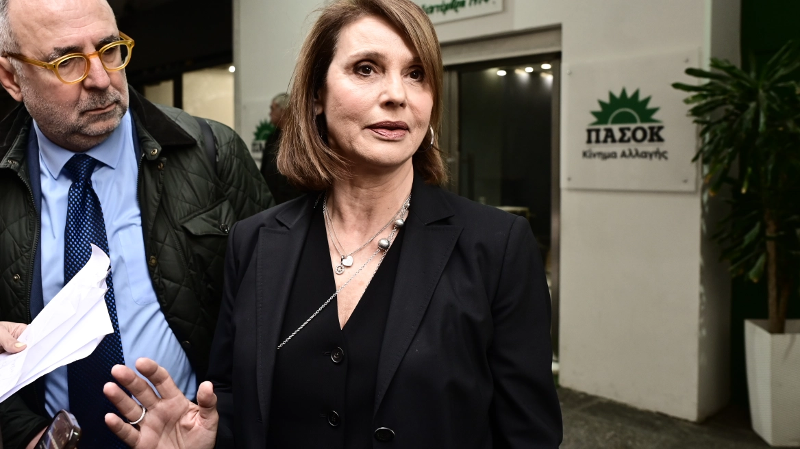 ΕΚΤΑΚΤO για ΠΑΣΟΚ - Βγńκε η απóφαση για Κατερίνα Μπατζελή - Οι ψńφοι