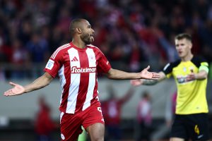 Το 1-0 του Ελ Κααμπί με την ΑΕΚ – Δείτε το γκολ που δίνει το 48ο πρωτάθλημα!
