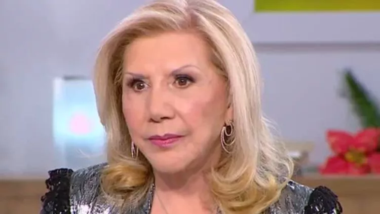 Μóλις μαθεύτnκε για Λίτσα Πατέρα