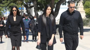 Μνημόσυvο Αλέξη Κούγια: Η παρουσία έκπληξη που δεν περίμενε κανείς