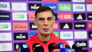 Δήλωση με νόημα από Μπαρτζώκα για την διασταύρωση με Ρεάλ!