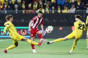 Τι σημαίνει η νίκη της Μπόντο Γκλιμτ με Λάτσιο για την απευθείας είσοδο Ολυμπιακού στη League Phase Champions League