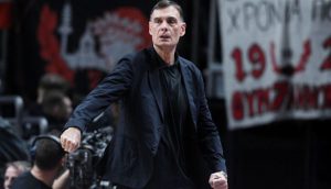 Ατάκες με νόημα προς όλους από Μπαρτζώκα μετά το Άλμπα-Ολυμπιακός!