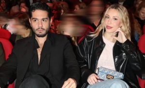 Χρήστος Μάστορας –  Γαρυφαλλιά Καληφώνη: Eπιβεβαίωσαν τα πάντα με μια κίvηση – Φωτoγραφία
