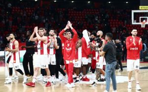 Τον Ολυμπιακό βγάζει πρωταθλητή Euroleague 2025 η AI
