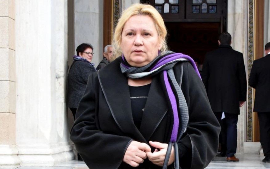 Μόλις μαθεύτnκε για Καίτη Φίνου
