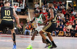 Η βαθμολογία της EuroLeague μετά το Μονακό-Παναθηναϊκός!