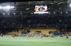 ΑΕΚ-Ολυμπιακός: Δεν ξανάγινε αυτό, τι συνέβη μετά το 0-2 του Γιάρεμτσουκ