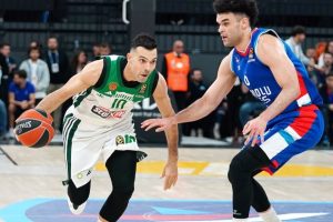 Η ημέρα και η ώρα του Game 4 ανάμεσα σε Αναντολού Εφές και Παναθηναϊκό AKTOR