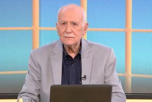 Γιώργος Παπαδάκης: Με δάκρυα στα μάτια ανακοίνωσε το τέλoς του «Καλημέρα Ελλάδα»