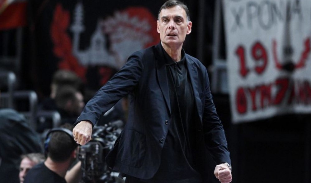 Οι 2+1 Έλληνες που θέλει ο Μπαρτζώκας στον Ολυμπιακό!