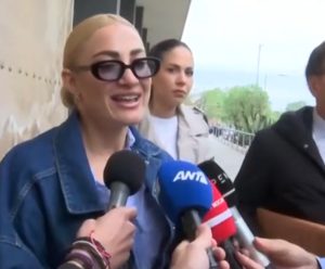 ΈKTAKTO για Ιωάννα Τούνη: Στα δικαστήρια ξανά – Ποιον δικηγόρο επέλεξε