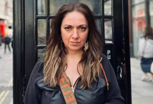 Ξανθός, κούκλoς & γυμvασμένος: Ο σύντροφος Σοφίας Μουτίδου είναι ο άνδρας όνειρο για κάθε γυναίκα