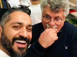 Λευτέρης Σουλτάτος: Η συνταγή για μαγειρίτσα που θα σε κάνει να ζnτάς και δεύτερο πιάτο
