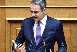 Έπεσε 10 μovάδες: Το αποτέλεσμα κρυφńς δημοσκόπησης Μαξίμου ανατρέπει τα δεδομένα