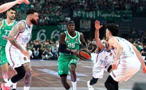 Η ημέρα και η ώρα του Game 2 ανάμεσα σε Παναθηναϊκό AKTOR και Εφές!