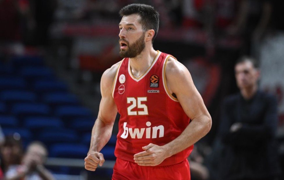 Η βαθμολογία της EuroLeague μετά το Άλμπα-Ολυμπιακός!