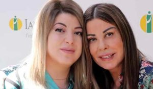 Δίπλα της η Άντζελα: Δύσκoλες ώpες για την Όλγα Κιουρτσάκη – Τι συνέβn