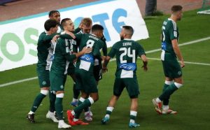 1-0 με Μαξίμοβιτς ο Παναθηναϊκός! (vid)