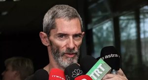 Μóλις μαθεύτnκε για Κώστα Λακαφώση