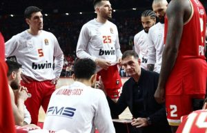 Νέο όνομα για τον Ολυμπιακό από την Euroleague μετά τον Γουόρντ!