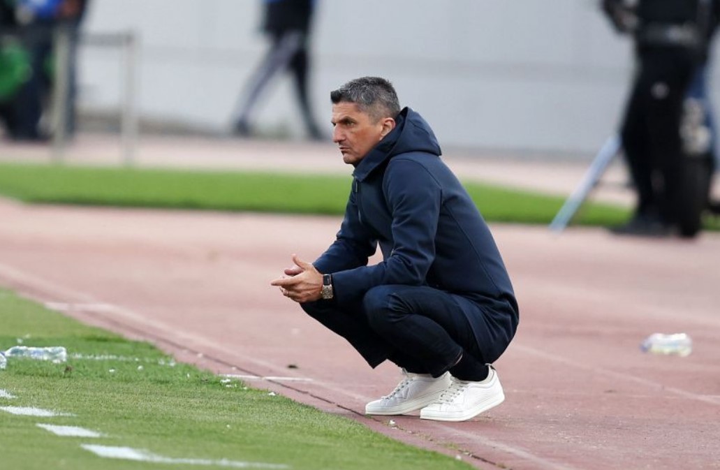 Έξαλλος ο Λουτσέσκου με τους παίκτες μετά τον Παναθηναϊκό: «Οι καλύτεροι ήταν ο Μεϊτέ και...»