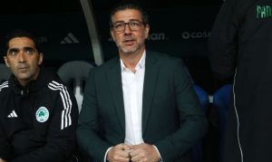 Δηλώσεις με νόημα από Βιτόρια μετά την νίκη επί της ΑΕΚ – Ποιους αποθέωσε