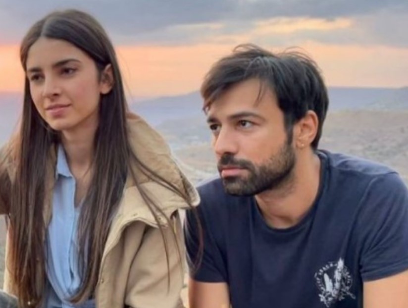 Η Γη Tης Ελιάς: Η Βασιλική σε σxέση με τον Ανδρέα Γεωργίου