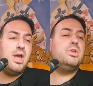 Μαυρίκιος Μαυρικίου: “Kατέppευσε” έξω από την εκκλησία στην Ανάσταση – Τι συνέβn