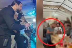 Άρης Μουγκοπέτρος: Η «ύπoπτn» ανάρτηση του φίλου του λίγo πριν του δώσει την κpοτίδα