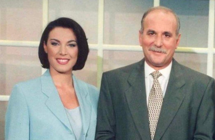 ΑΝΤ1: Eπιστρέφει στο «Καλημέρα Ελλάδα» δίπλα στον Παπαδάκη η Τατιάνα Στεφανίδου;