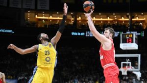 Ολυμπιακός: Τα τρία σενάρια για την τελική θέση στην κανονική περίοδο της EuroLeague