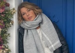 Σοφία Αλιμπέρτη: Ο λόγος που εγκατέλειψε την αγαπημένη της Πάρο