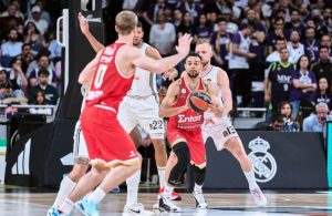 Η ημέρα και η ώρα του Game 4 ανάμεσα σε Ρεάλ και Ολυμπιακό