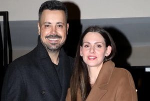 Πέτρος Κουσουλός: Μπαμπάς για τέταρτη φορά