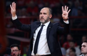 Είπε μόνο 9 λέξεις και έφυγε ο Ματέο μετά το Ολυμπιακός-Ρεάλ και το ερυθρόλευκο 2-0!