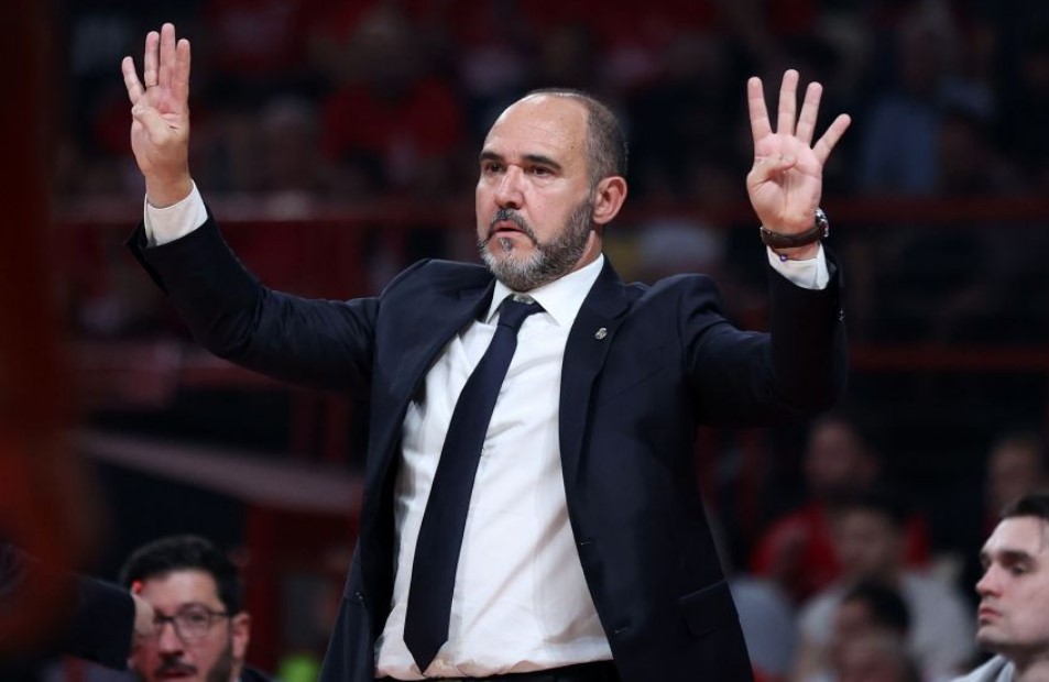 Είπε μόνο 9 λέξεις και έφυγε ο Ματέο μετά το Ολυμπιακός-Ρεάλ και το ερυθρόλευκο 2-0!