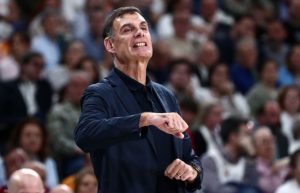 Οι πρώτες δηλώσεις Μπαρτζώκα μετά το Ρεάλ-Ολυμπιακός!