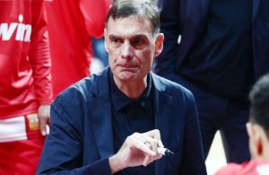 Ατάκα με νόημα από Μπαρτζώκα για την “κατάpα” της πρώτης θέσης στην EuroLeague