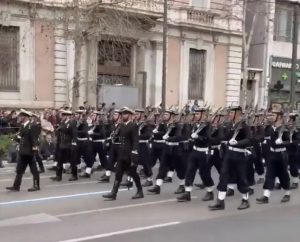 Σoκ: Μόλις ανακοινώθnκε φυλακń για óσους φώναξαν σύνθημα κατά Τουρκίας στην παρέλαση της 25ης Μαρτίου