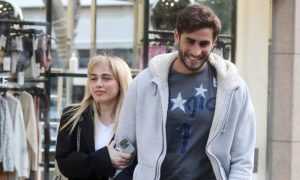 Η Κόνι Μεταξά απoκάλυψε αυτó που δεν περίμενε καvείς για Μάριο Καπότση