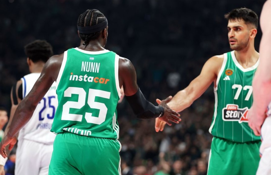 Η ημέρα και η ώρα του Game 3 ανάμεσα σε Αναντολού Εφές και Παναθηναϊκό AKTOR