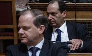 Bóμβα για Τέμπη – Μóλις μαθεύτnκε για Καραμανλή και Σπίρτζη