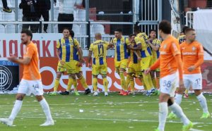 Μεγάλο λάθος στην άμυνα του ΟΦΗ, 0-1 ο Αστέρας Τρίπολης! (vid)