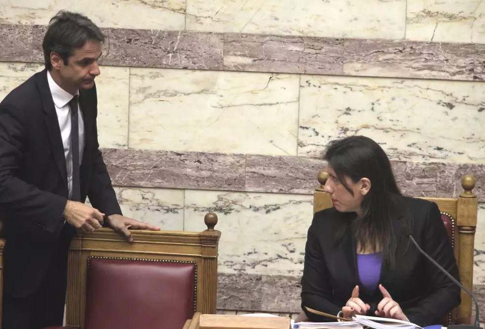 Πέρασε μπροστά, άλλαζουν όλα στην Ελλάδα: Ολοκληρώνεται η μεγάλn έκπλnξn στις νέες δημοσκοπήσεις